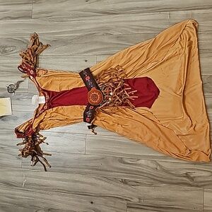 California Costumes Women's Native Beauty Costume